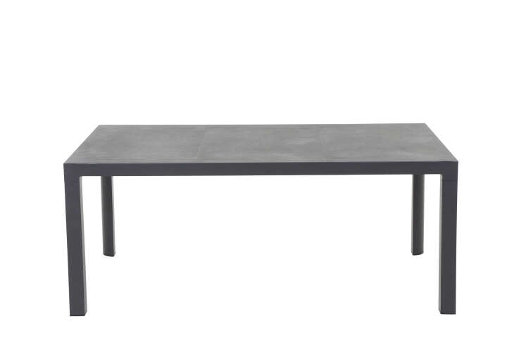 SIENA GARDEN Dining Tisch Carlos 180/100/74cm